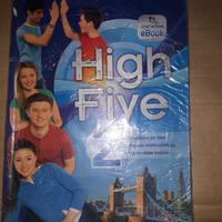 Inglese high five oxford isbn. 9780194663786