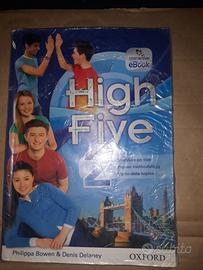 Inglese high five oxford isbn. 9780194663786