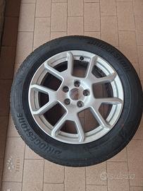 ruota di scorta Originale jeep renegade limited 