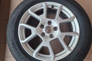 ruota di scorta Originale jeep renegade limited 