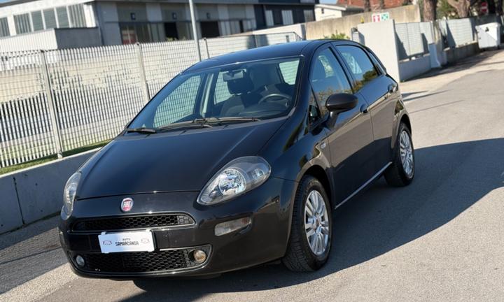 Fiat Punto 1.3 MJT II 75 CV 5 porte Euro 5