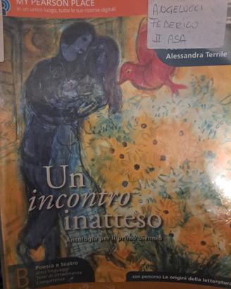 Un incontro inatteso vol B ISBN 9788839529039