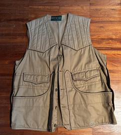 Giacca caccia pesca gilet