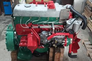 Motore Mercedes Om352 unimog 406/416