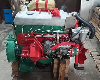 Motore Mercedes Om352 unimog 406/416