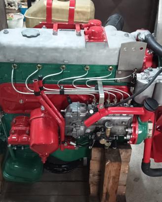 Motore Mercedes Om352 unimog 406/416