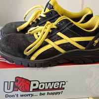 Scarpe antinfortunistiche Upower 