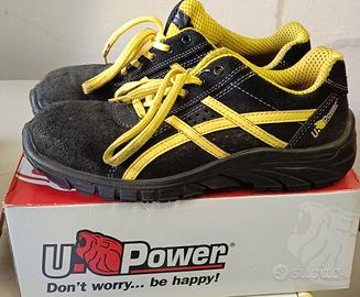 Scarpe antinfortunistiche Upower 
