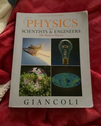 physics for scientists and engineers