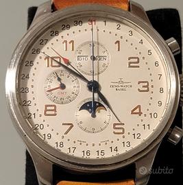 Zeno Chrono Calendario Completo