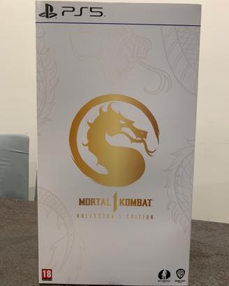 Mortal Kombat 1 Kollector’s Edition PS5