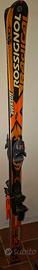 Sci Rossignol Oversize 9X  iT e bastoncini Kerma