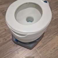 Bagno chimico WC Portatile 