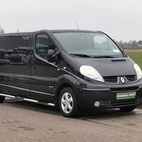 Fari Renault trafic Opel vivaro