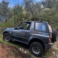 Suzuki vitara 1.6 anno 1995 con motore rifatto