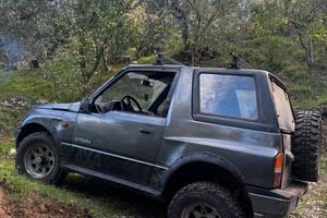 Suzuki vitara 1.6 anno 1995 con motore rifatto