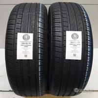 2 gomme 235 55 19 pirelli a27619