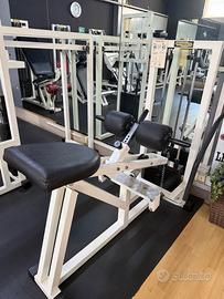 Technogym Sitting Calf Lux Professionale – Macchin