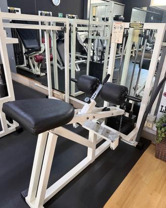Technogym Sitting Calf Lux Professionale – Macchin