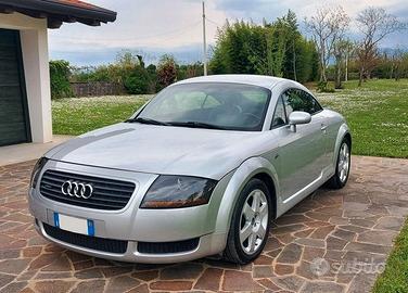 Audi TT Coupè 1.8 T 20V 225 CV QUATTRO