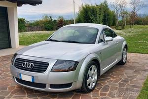 Audi TT Coupè 1.8 T 20V 225 CV QUATTRO