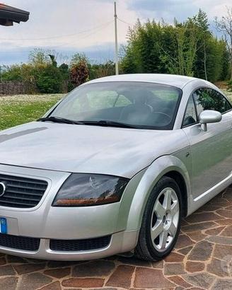 Audi TT Coupè 1.8 T 20V 225 CV QUATTRO