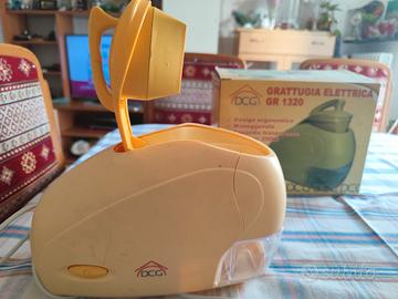 grattugia elettrica 