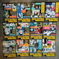 rivista record collector annata completa 1999 in l