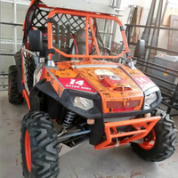 Polaris ranger rzr s 800