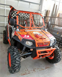 Polaris ranger rzr s 800