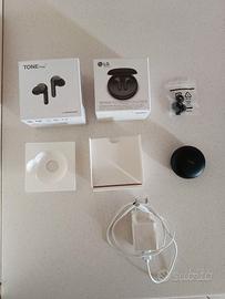 Auricolari Bluetooth LG TONE Free – Meridian – Com