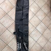 Sacca porta sci Audi nuova