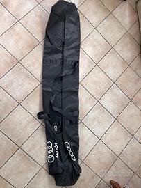 Sacca porta sci Audi nuova