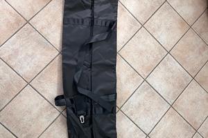 Sacca porta sci Audi nuova