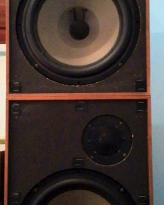 HI-FI anni 70/80  perfetto, in blocco o singolarm.