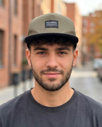 Cappello Pull & Bear