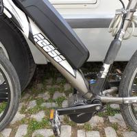 Riparazione bici e ricellaggio