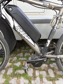 Riparazione bici e ricellaggio