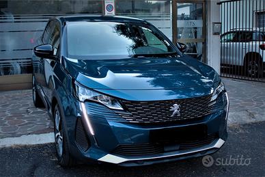 Peugeot 3008 BlueHDi 130 S&S EAT8 Allure Pack
