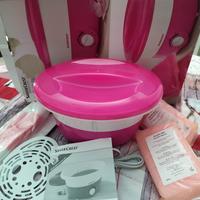 Bagno di paraffina nuovo