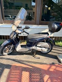 Scarabeo 200 non funzionante