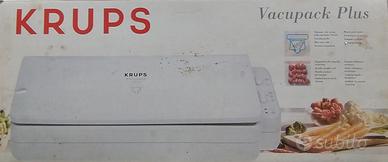 Krups macchina sottovuoto 