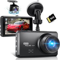 Miden S7 2.5K Doppia Dashcam