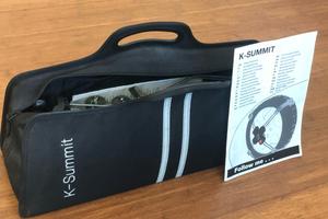 Catene da neve a ragno Thule / König K-Summit K23