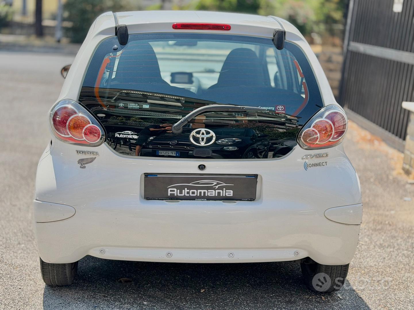 Toyota Aygo 2013 photo 5