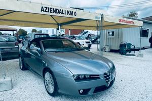 Alfa Romeo Spider 2.4 JTDM Exclusive 147kw