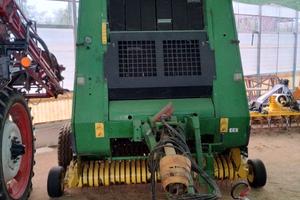 Rotopressa John Deere