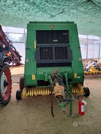 Rotopressa John Deere