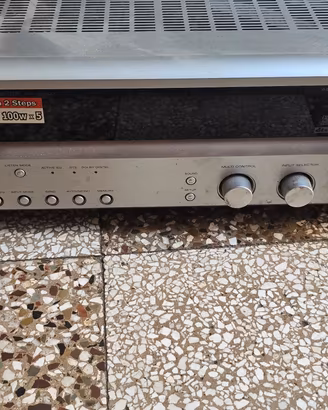 Sintoamplificatore Home Theater 5.1 Kenwood KRF-V5