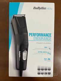 Tagliacapelli uomo Babyliss